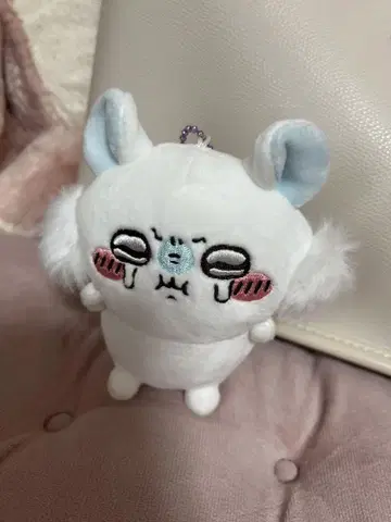 치이카와 모몽가 pun. 마스코트