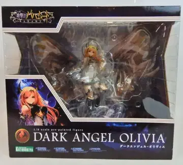 코토부키야 신격의 바하무트 다크 엔젤 올리비에 PVC