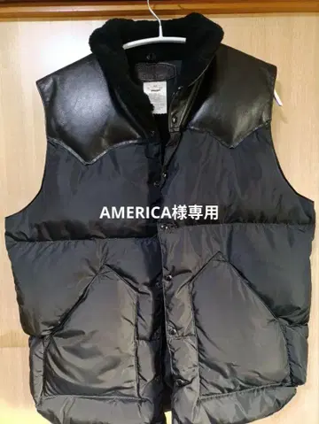 Rocky Mountain Featherbed 다운 베스트 42
