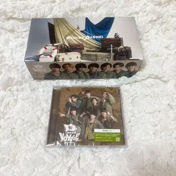 나니와단시 BON BON VOYAGE 일반ver