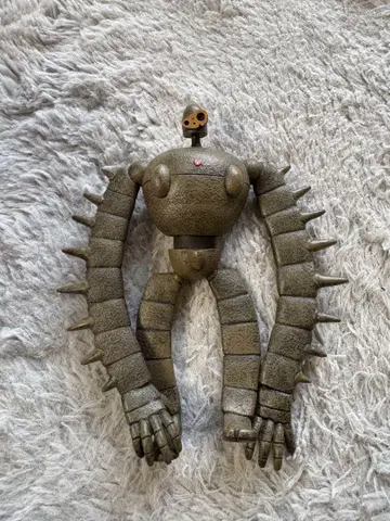 지브리 라퓨타 로봇병 공식 제품