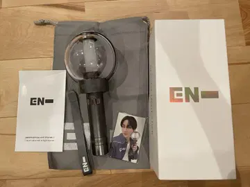 ENHYPEN 공식 응원봉 ver2