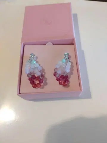 SWAROVSKI 귀걸이