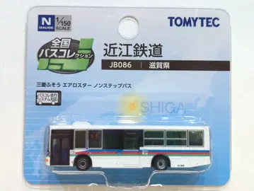 TOMYTEC 전국 버스 컬렉션 오미 철도 (시가현) JB086