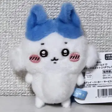 치이카와 (먼작귀) 패러렐 월드! 하치와레 마스코트