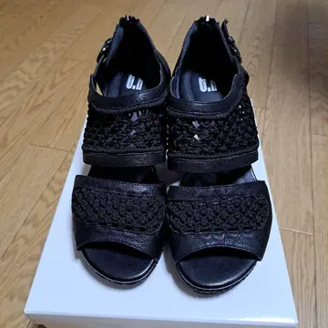 센소유니코 t.b. 샌들 24cm
