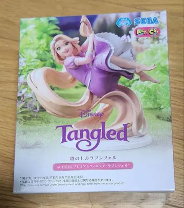 라푼젤 피규어 디즈니