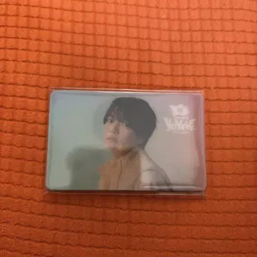 나니와단시 앨범 혜택 클리어 솔로 카드 세트