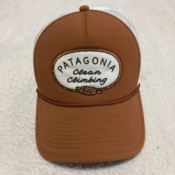 PATAGONIA Clean Climbing 트래커 캡
