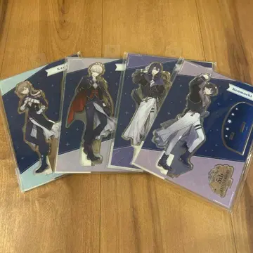 니지산지 아크릴 스탠드 카노 쿠츠하 나가오 켄모치