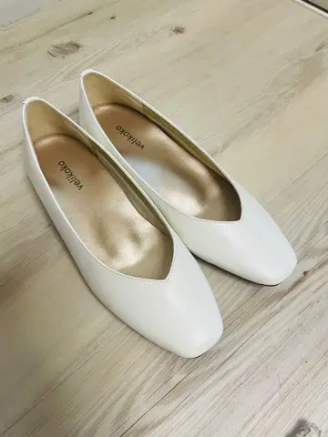 베리코코 편안함 예쁜 펌프스 로우 힐 펌프스 23.5cm