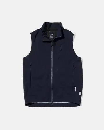 GORE-TEX INFINIUM 네이비 슬리브리스 베스트