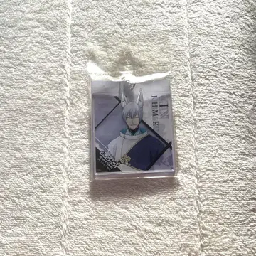 이치마루 긴 BLEACH Brave Souls Museum 아크링 키링