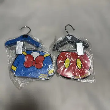 미키 & 도날드 노트 패드 세트