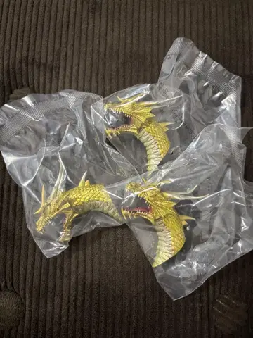 제일복권 고질라 G상 몬스터 머그 헤드 킹기도라