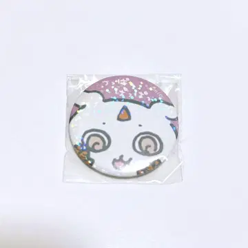 치이카와 (먼작귀) 우메다점 한정판 히요코노조쿠 캔뱃지 아노코