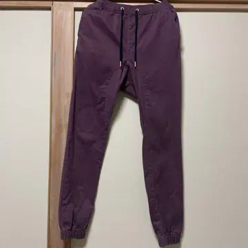 zanerobe 조거