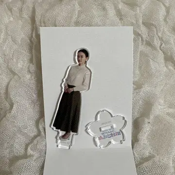 메오토 비야 요시야마 마야 아크릴 스탠드