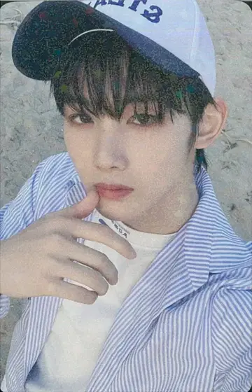 &TEAM WeverseJapan JO 파랑 홀로그램
