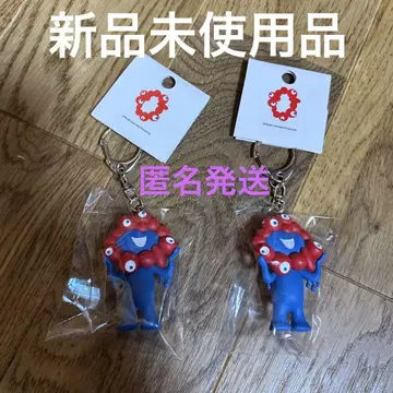 미야쿠미야쿠 입체 PVC 키링 EXPO 2025