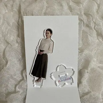 메오토 비야 야마모토 마이카 아크릴 스탠드