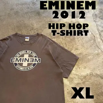 XL 2010 EMINEM 에미넴 힙합 GILDAN 티셔츠