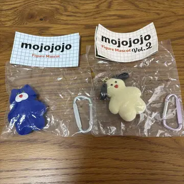 mojojojo Nicky Betty 가챠가챠