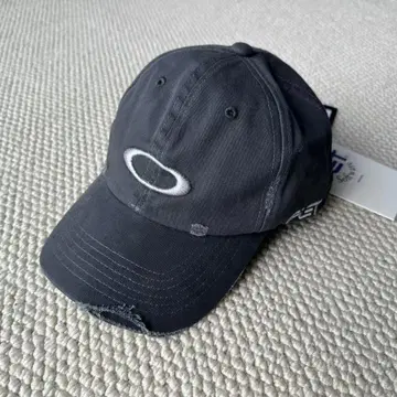 Oakley 그레이 캡