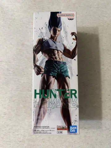 헌터 헌터 곤 프리크스 피규어