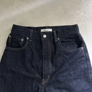 MOUSSY HW LOOSE STRAIGHT OW