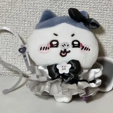 초 매지컬 치이카와 나쁜 버전 마스코트 하치와레