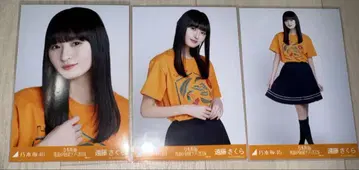 노기자카46 엔도 사쿠라 오사카 라이브 T2024