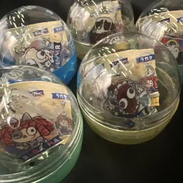 캡슐 토이 어메이징 디지털 서커스 세트