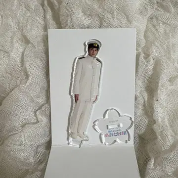 메오토 비야 코세키 유타 아크릴 스탠드