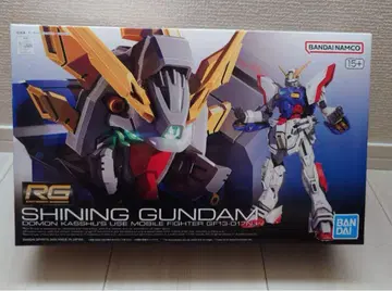 RG 샤이닝 건담 미조립