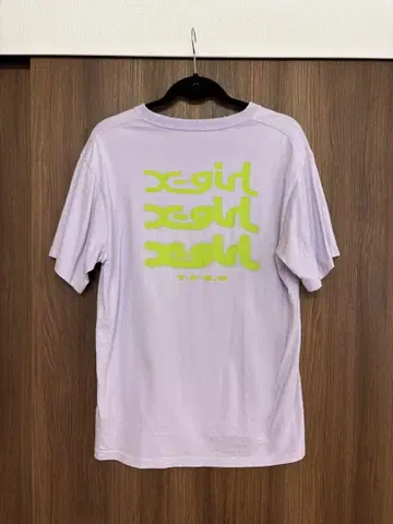 엑스걸 엑스걸 티셔츠