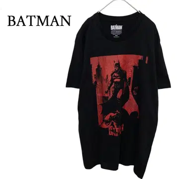 BATMAN DC 코믹스 배트맨 영화 무비 티셔츠 C4883