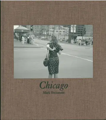 Mark Steinmetz Chicago
