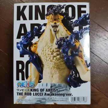 원피스 KING OF ARTIST ROB LUCCI Awakening