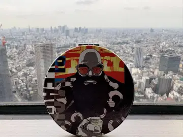 BLEACH 인조 가죽 거울 제로반대 마나코 호쇼 헤이슈부 이치베
