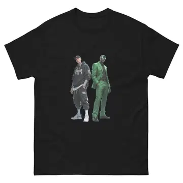 캐릭터 티셔츠 / S~2XL