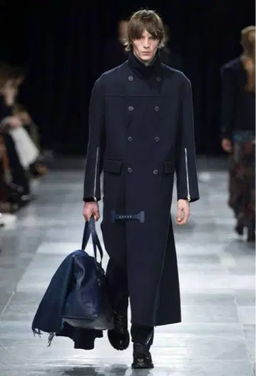 PAULSMITH 18aw 롱 코트 명작