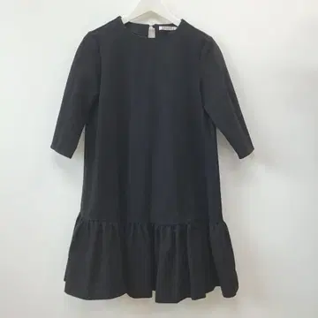 SNIDEL 프릴 헴 원피스