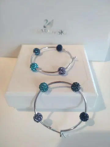 SWAROVSKI 귀걸이