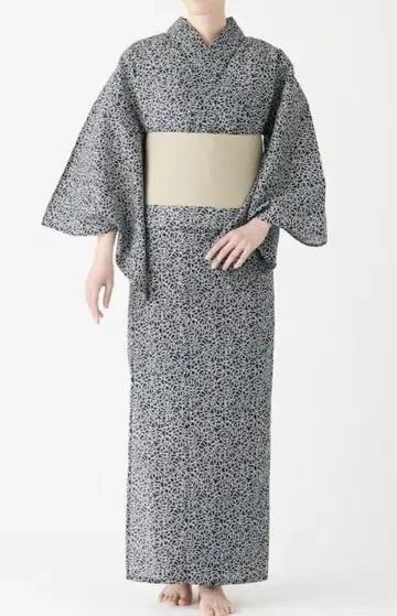 무인양품 유카타