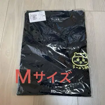 치이카와 라면 돼지 티셔츠 M
