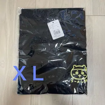 치이카와 (먼작귀) 라면 돼지 티셔츠 XL