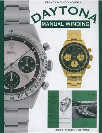 DAYTONA MANUAL WINDING
