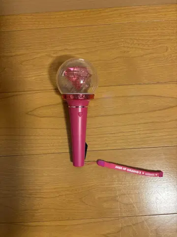 AREA OF DIAMOND 3 응원봉