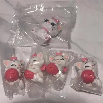 디즈니 므규토! 키라메 소후비 컬렉션 마리 세트